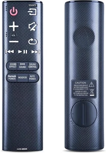 Samsung AH59-02692E Soundbar Remote Control for HW-JM3 Series Home Theatre - Picture 1 of 6