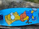 Penny Skateboards - NICKEL 27' BOARD - BART SIMPSON COLLAB -RARE-