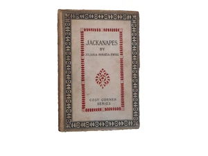 Jackanapes by Juliana Horatio Ewing Illustrated by Amy Sacker 1895 Cozy Corner - Foto 1 di 6