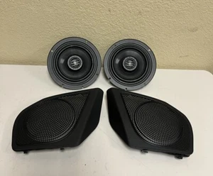 OEM 2024-2025 Harley-Davidson Road Glide Stock Original Speakers (LEFT & RIGHT) - Picture 1 of 5