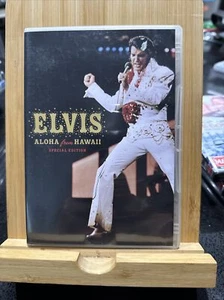 Elvis - Aloha From Hawaii (Special Edition, DVD, 1973) Region 4 - Bild 1 von 3