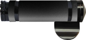 AVON 2007-2010 VRSCAW V-Rod Harley Davidson AIR SS GRIPS CABLE THROTTLE BOSS BLA - Picture 1 of 1