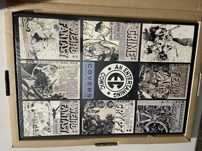 EC Covers Artist Edition