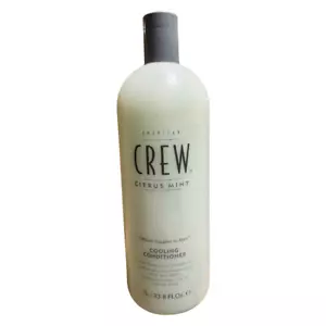 American Crew Citrus Mint Conditioner 33,8oz **NEU** - Bild 1 von 1