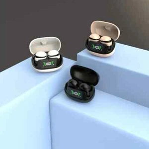 Invisible Audio Oasis: Mini Headphones for Immersive Sound on the Go! - Picture 1 of 8