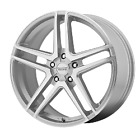 American Racing 17X7.5 Wheel Silver Ar907 5X4.5 +42Mm Aluminum Rim