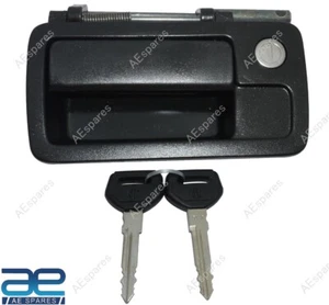 Maniglia Esterno Porta Anteriore Sinistra Per TATA Telcoline Pickup 1998-2007 - Picture 1 of 6