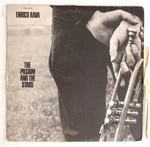 Enrico Rava - The Pilgrim and the Stars - Jazz LP Record - Picture 1 of 4