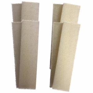 8 X Kompatible Schaum Filterpads Geeignet Für Fluval 404/405/406 - Bild 1 von 1