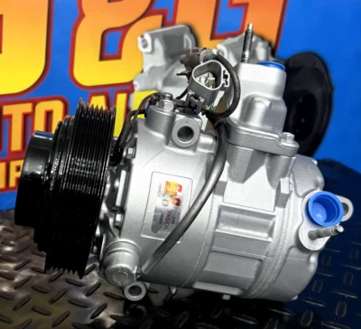 A/C COMPRESSOR FIT LEXUS GS400 98-00, GS430 01-05, SC430 02-10, 67329 - Image 1 of 4