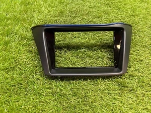 13 14 15 16 Hyundai Genesis Coupe Instrument Panel Dash Radio Screen Bezel Trim - Picture 1 of 8