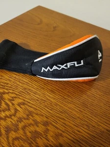 Maxfli hybrid rescue #4 golf club cover. 9 - Picture 1 of 4