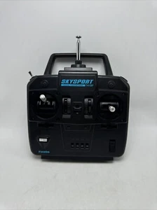 Futaba Skysport Digital Proportional T4YBF Airplane Transmitter 72.550MHZ Used - Picture 1 of 15
