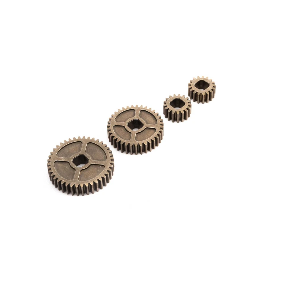 NEW Axial Mid Shaft Gear Set for 1/6 SCX6 Rock Crawler - Image 1 of 1