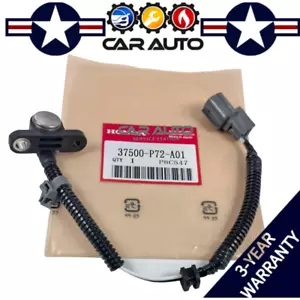 OEM Genuine Crankshaft Position Sensor CKP Crank for Honda Integra Civic CR-V - Picture 1 of 4