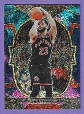 2022-23 Panini Select | *COSMIC* PRIZM RARE SSP | FRED VANVLEET