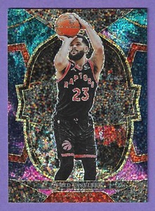 2022-23 Panini Select | *COSMIC* PRIZM RARE SSP | FRED VANVLEET