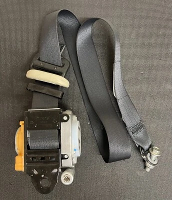 Cinturón de seguridad lateral Nissan Murano 2009 2010 2011 2012 pasajero delantero derecho OEM Foto 1 de 4