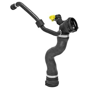 For 2013-2015 BMW 740Li xDrive Radiator Coolant Hose Upper Dayco 2014 2015 - Image 1 of 1