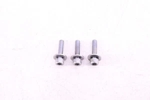 2019 18-21 YAMAHA MT09 MT-09 MT 09 OEM ENGINE AIR BOX MOUNT BOLTS Y130 - Bild 1 von 3