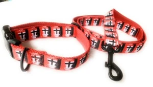 Saint Kilda Dog Collars and Leads (NOT an officially endorsed product) - Picture 1 of 5