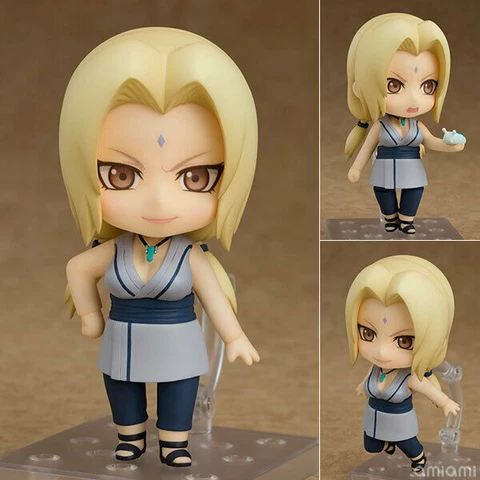 Naruto Shippuden Tsunade Nendoroid 1008 GOODSMILE Action Figure NEW U.S Cover
