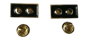 Star Trek The Next Generation Rear Admiral Rank Pip Set - Picture 1 of 1