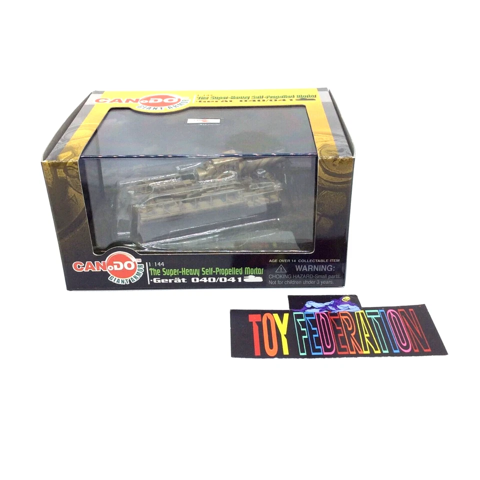 Dragon 1 144 The Super Heavy Self Propelled Mortar 20027