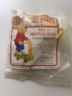 Berenstain Bears Brother Bear Son Vintage 1987 McDonald's Toy Original Package