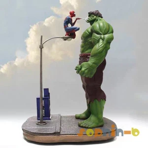 Spidey Resin 45cm 18in Model Kit Unpainted 3d Print GK Statue Figure - Picture 1 of 11