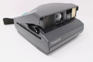 Vintage Polaroid Spectra AF Instant Film Camera Gray - Untested - - Picture 1 of 8
