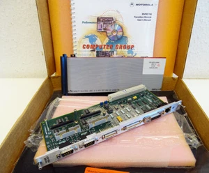Motorola MVME 760-001 MVME760-001 Transition Module -Unused/Original Packaging- - Picture 1 of 4