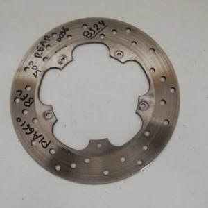 PIAGGIO BENERLY 500 Rear Brake Disc Rotor - Picture 1 of 9