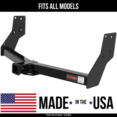 Remolque Nissan Pathfinder 1996-2004 enganche curva 13088 2" receptor de remolque clase 3 Foto 1 de 4