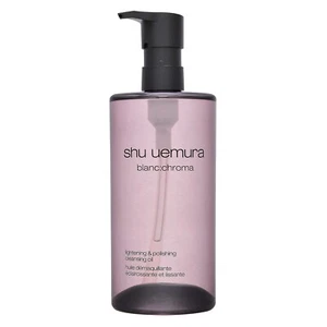 Shu Uemura Blanc: chroma lightening & polishing cleansing oil 450ml,15.2oz NEW - Picture 1 of 3