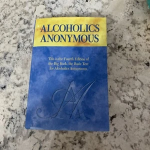 Alcoholics Anonymous by Anonymous (2002, Hardcover) - Picture 1 of 11