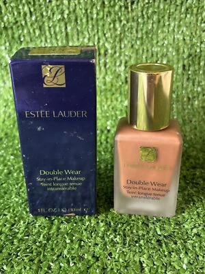 Estee Lauder Double Wear Stay In Place Foundation #7C1 Rich Mahogany 1 Fl Oz - Image 1 of 4