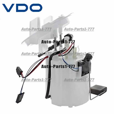 Módulo de bomba de combustible eléctrica derecha VDO NUEVO FABRICANTE DE EQUIPOS ORIGINALES PARA MERCEDES-BENZ E550 C300 GLK350 Foto 1 de 4