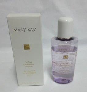 New In Box Mary Kay Oil Free Eye Makeup Remover #0891 3.75 fl oz - Picture 1 of 6