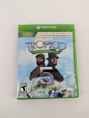 Xbox one - Tropico 5 Penultimate edition - Image 1 of 4