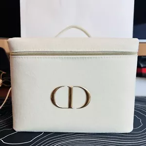 Dior Vanity Makeup Travel bag with mirror - Picture 1 of 6