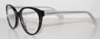 JILL STUART 364 NEGRO 1 Nuevo Marco Óptico de Diseñador para Mujer Foto 1 de 2