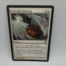 Midnight Haunting x1 - Innistrad -  MTG - Near Mint