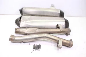 2013 BMW K1600 GT REMUS EXHAUST MUFFLERS - Bild 1 von 10