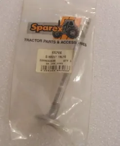Válvula SPAREX S.65706, escape, reemplaza a D8Nn6505AA para FORD - NH - Imagen 1 de 1