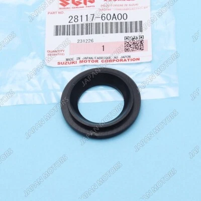28117-60A00 Genuíno Suzuki 1989 - 1998 Bucha de câmbio lateral alavanca de câmbio estojo - Imagem 1 de 4
