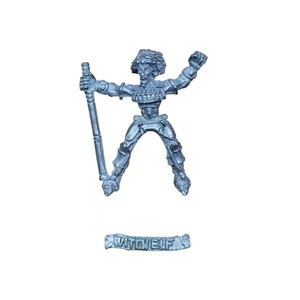 Vintage Games Workshop Warhammer Hexenelfenreiter? - Metall OOP - Bild 1 von 2