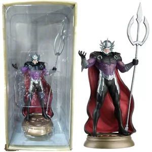 DC Chess Collection Ocean Master 54 Figure Chess Game Eaglemoss Comics COMIC TV