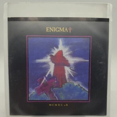 Enigma : MCMXC A.D. CD 1990 - Image 1 of 2