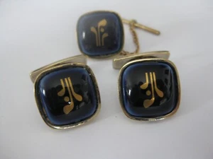 Manschette knöpfe ,GEORG JENSEN ORIGINAL  1940  1 Wahl  exklusiv TOP ZUSTAND - Bild 1 von 9